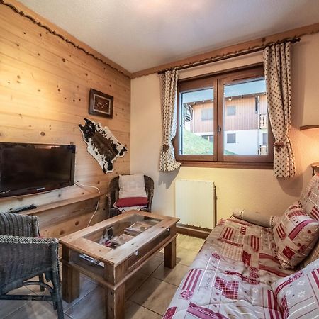 Appartement T3 Chatel Luaran gambar