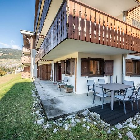 Appartement T3 Chatel Luaran gambar