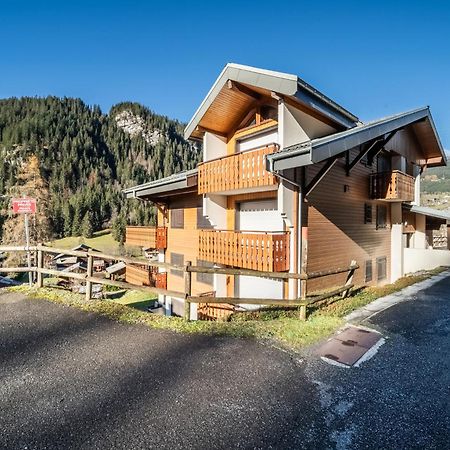 Appartement T3 Chatel Luaran gambar