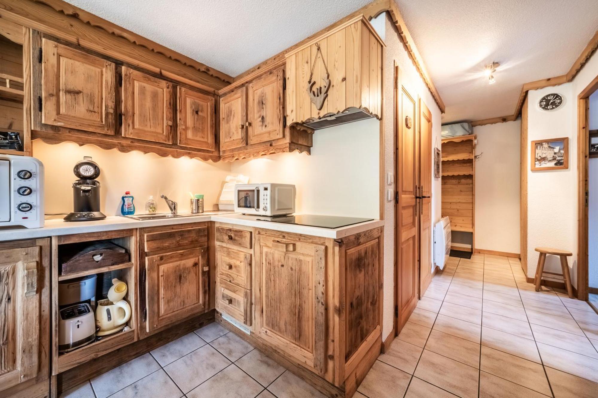Appartement T3 Chatel Luaran gambar